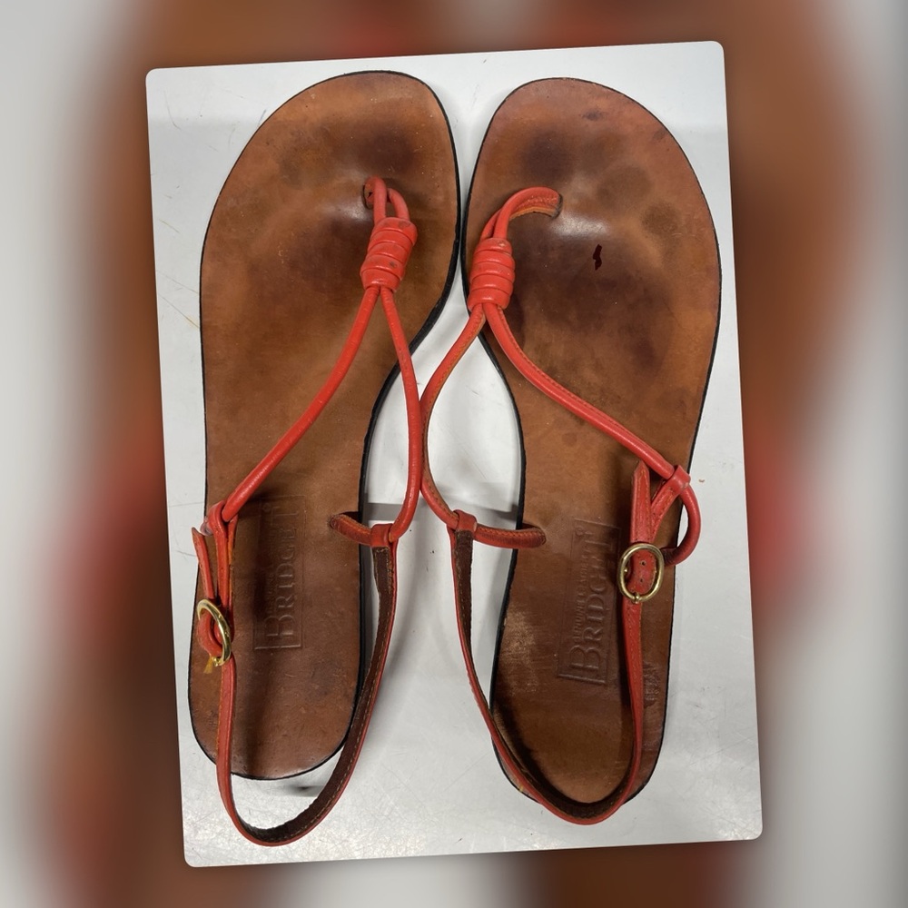 Bridget Leather‎ Sandals